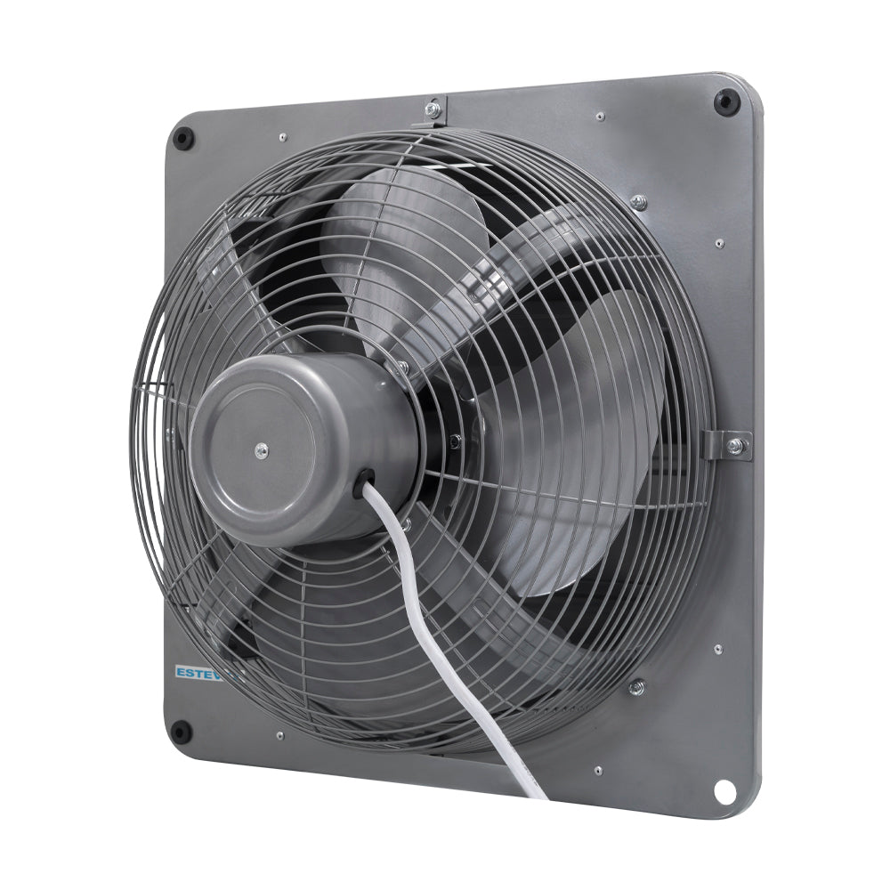 EXTRACTOR DE AIRE ESTEVEZ METÁLICO 12"