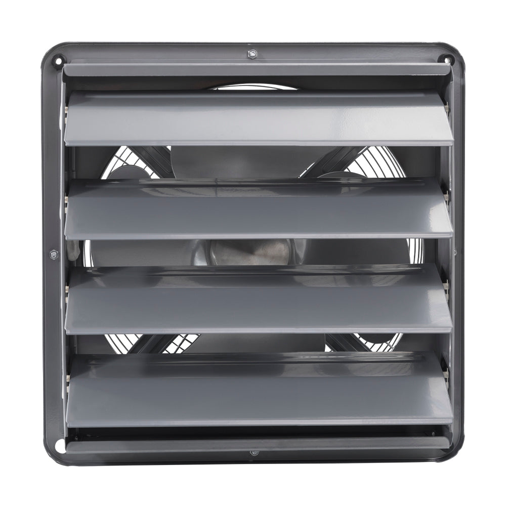 EXTRACTOR DE AIRE ESTEVEZ METÁLICO 12"