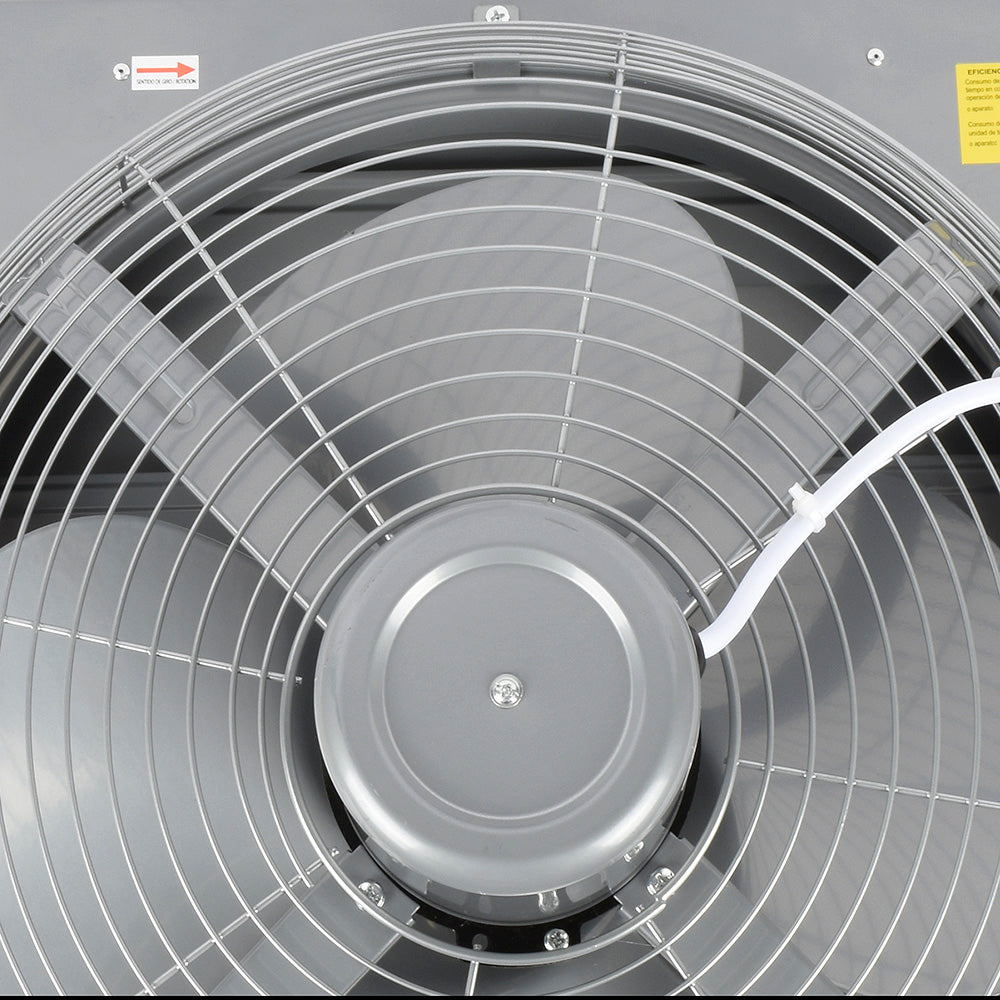 EXTRACTOR DE AIRE ESTEVEZ METÁLICO 12"