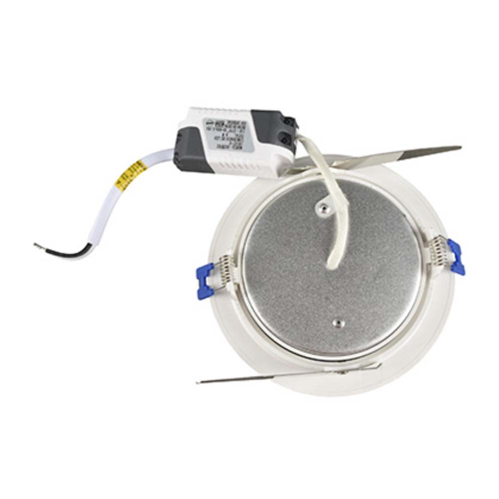 LUMINARIO LED DOTS ORIENTABLE 9W 3000K 100-277V ***HAE2025***