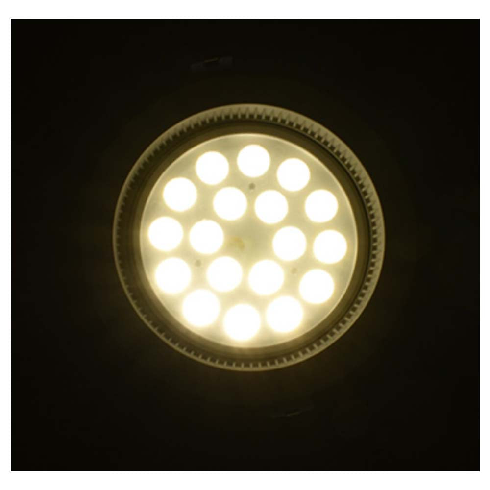 LUMINARIO LED DOTS ORIENTABLE 9W 3000K 100-277V ***HAE2025***