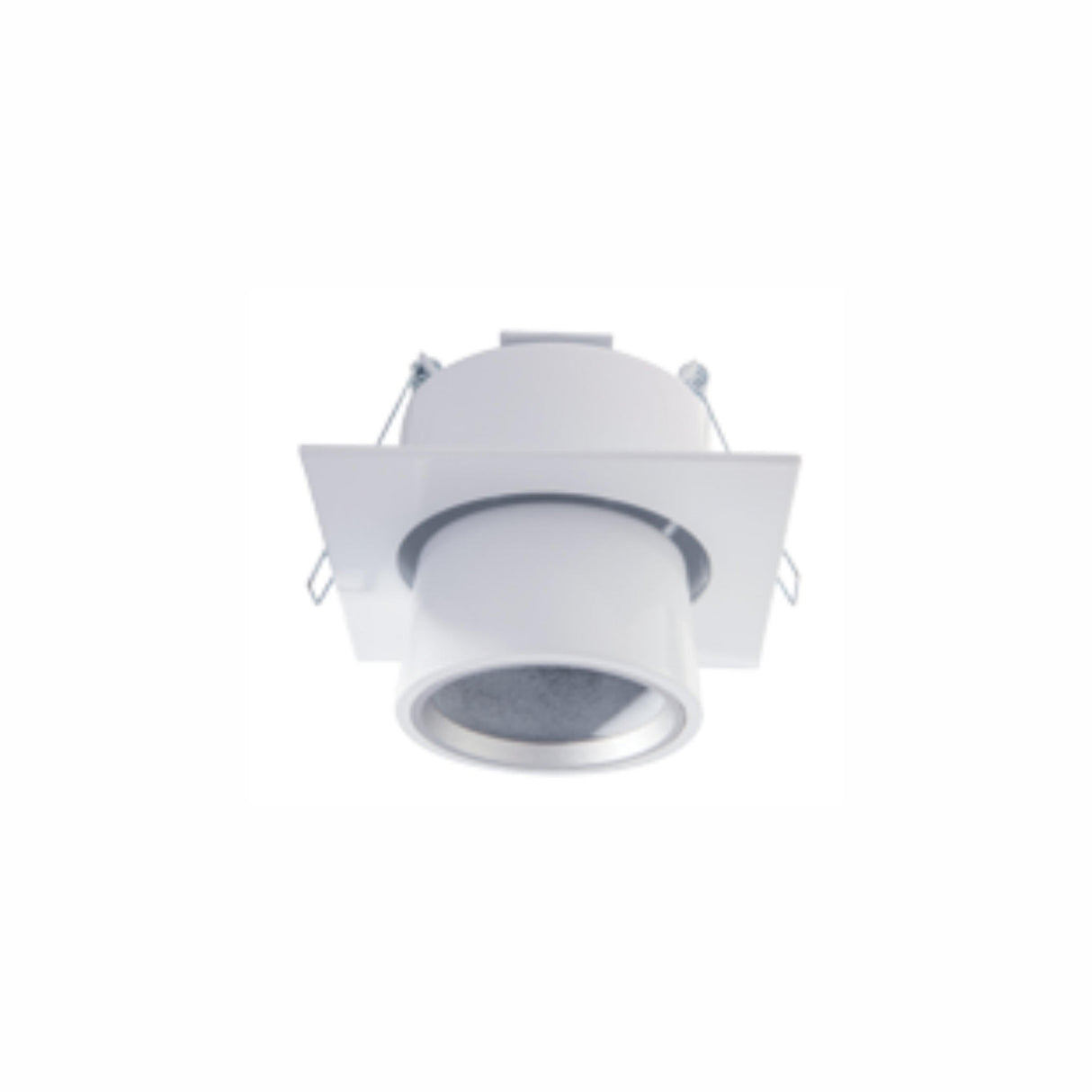 LUMINARIA TELESCOPIO ESTEVEZ DE 3" BASE GU5.3 FOCO MR16 BLANCO ***HAE2025***