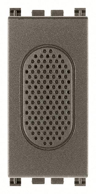 ZUMBADOR 1 MOD. 120V. 50-60HZ METAL ARKE VIMAR