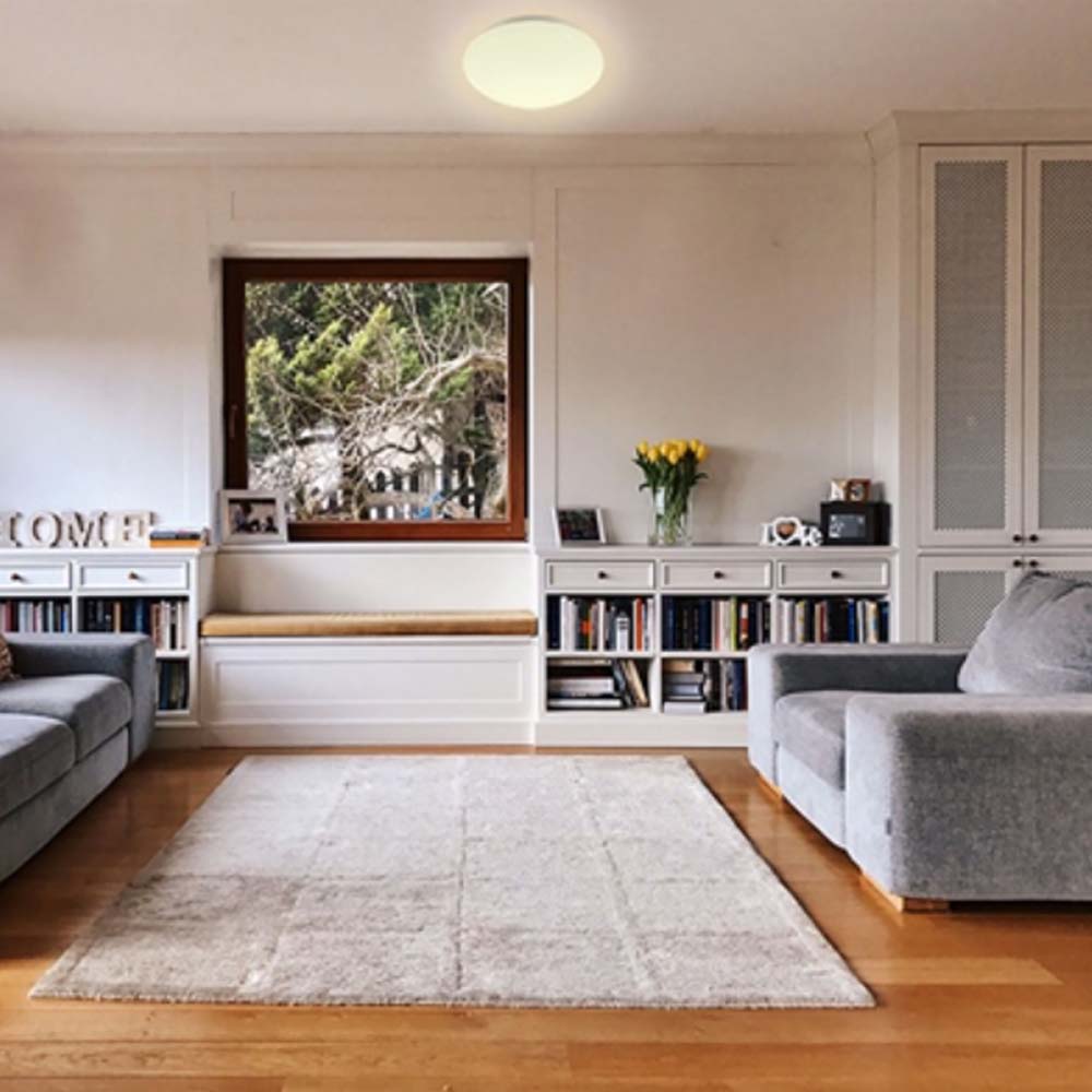 LUMINARIO LED SOBREPONER CLOUD 10W 3000K