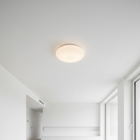 LUMINARIO LED PLAFON SOBREPONER TECHO CLOUD 15W. BLANCO CALIDO 3000K  ESTEVEZ *** HAE ***