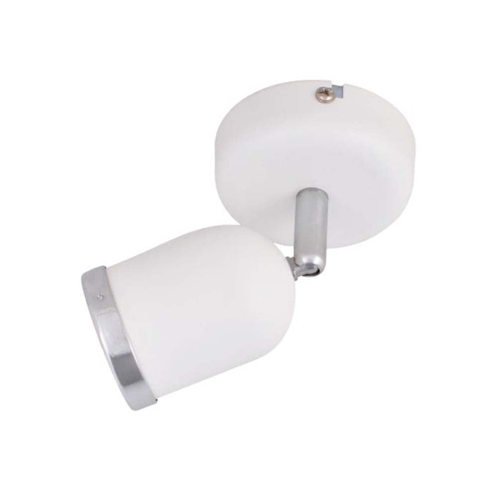 LUMINARIO RIEL BLANCO KAPSEL  PROYECTOR 1 X GU10-MR16 ESTEVEZ