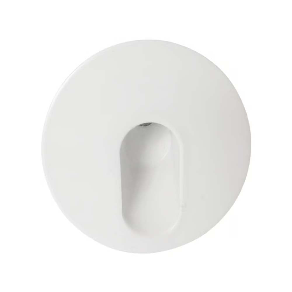 LAMPARA DE INTERIOR LED PARA EMPOTRAR 1 W LUZ CALIDA BRILLANTE