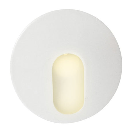 LÁMPARA DE INTERIOR EMPOTRABLE LED CYNARA II TECNOLITE 1W LUZ SUAVE CÁLIDA