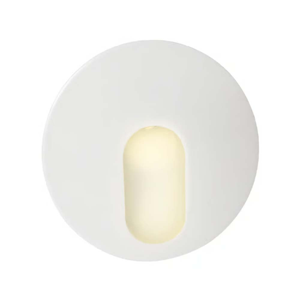 LAMPARA DE INTERIOR LED PARA EMPOTRAR 1 W LUZ CALIDA BRILLANTE