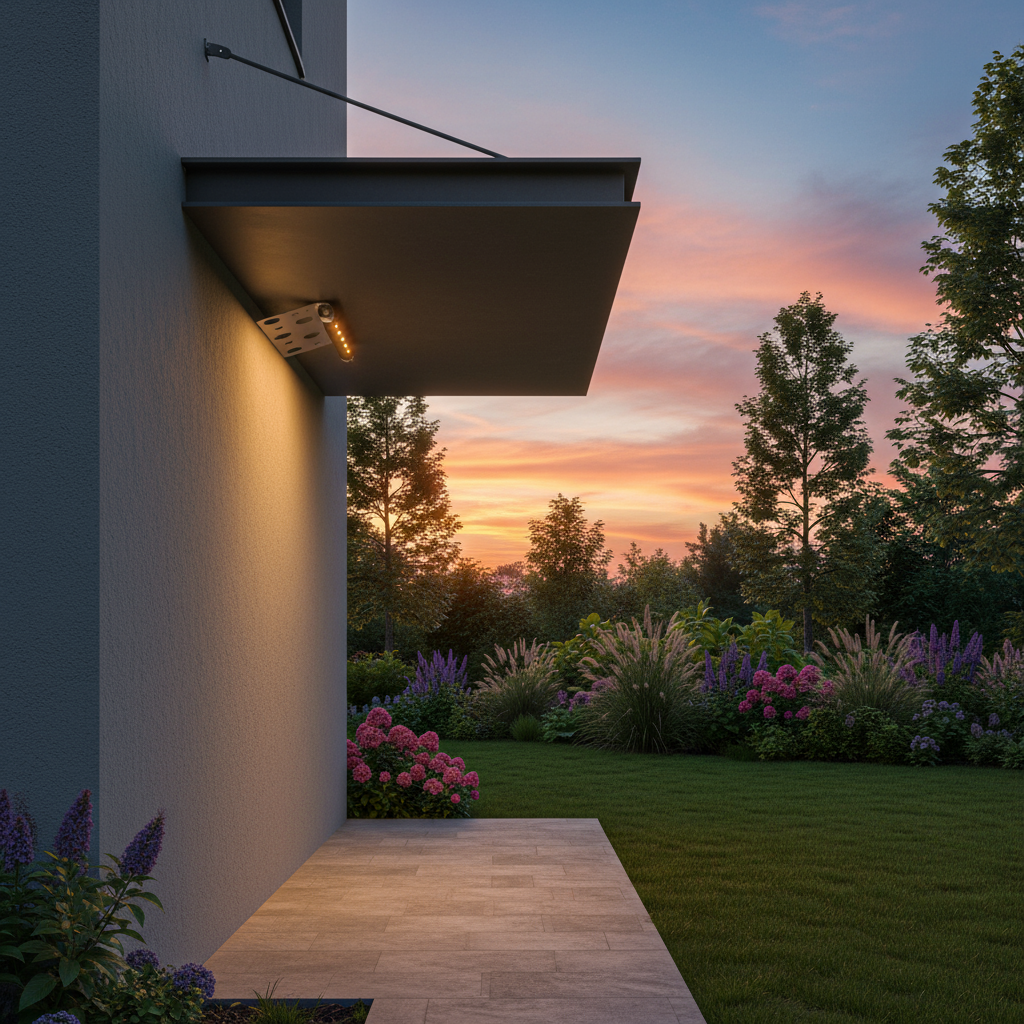 LUM EXT SOBREPONER LED 1W12VDC2700K ***TECNOLITE HAE***