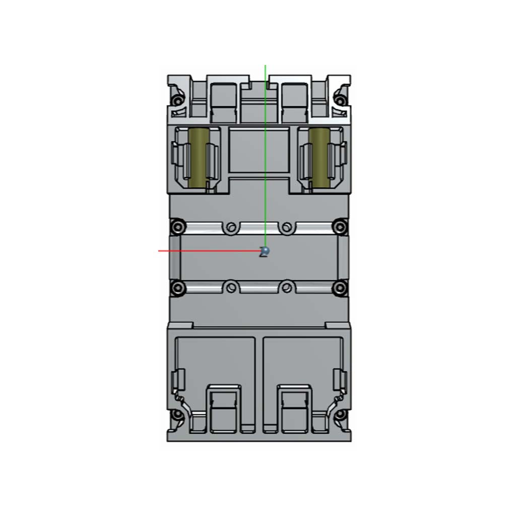 GUARDAMOTOR 8-12A. 230/440V 7.5HP-440V MS132-12 1SAM350000R1012 ABB