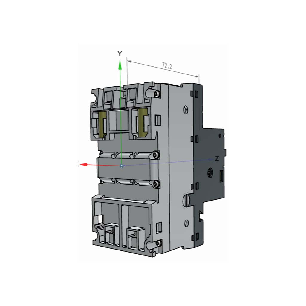 GUARDAMOTOR 25-32A. 230/440V 20HP-440V MS132-32 1SAM350000R1015 ABB