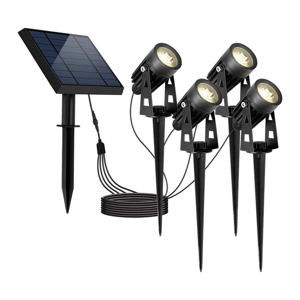 LUMINARIOS EXT LED 1.09W 3.2VCD 90LM 30K NGR