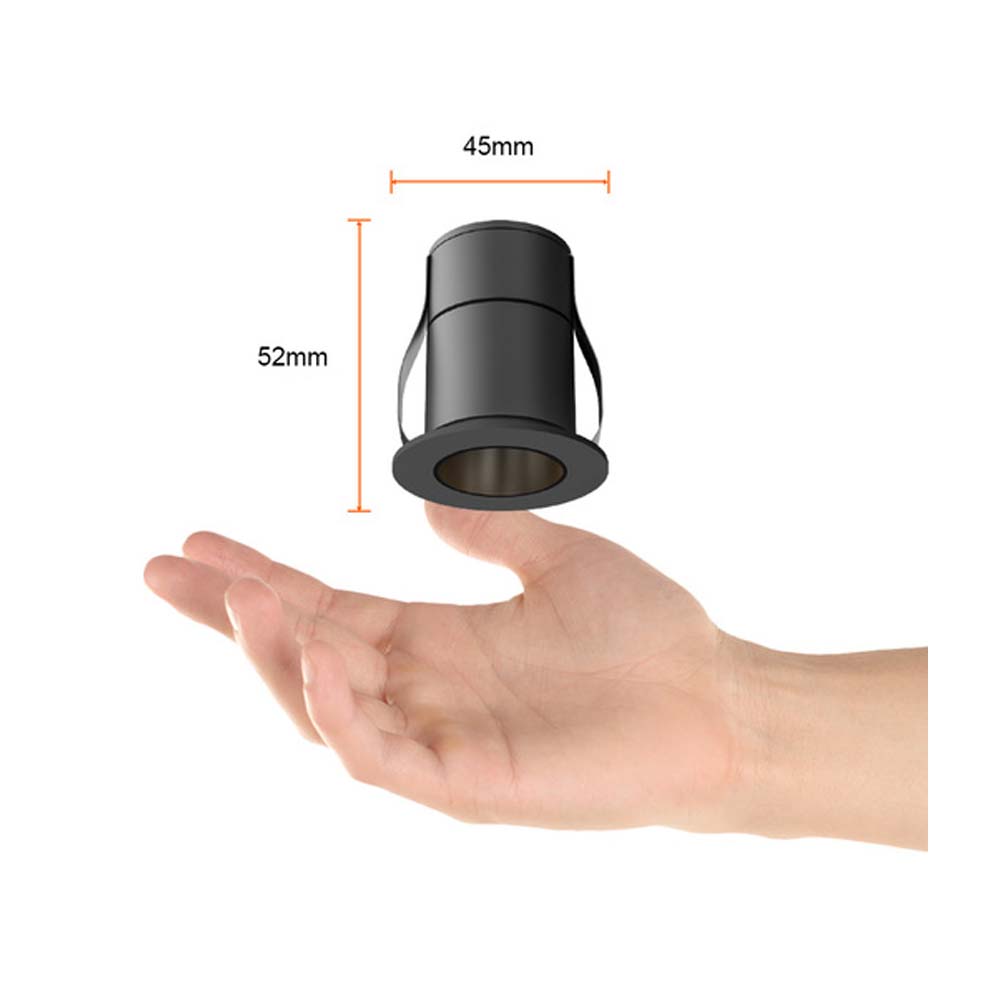 INT EMP 1W100-240V65LMIP6203000K N FORAMEN II TECNOLITE