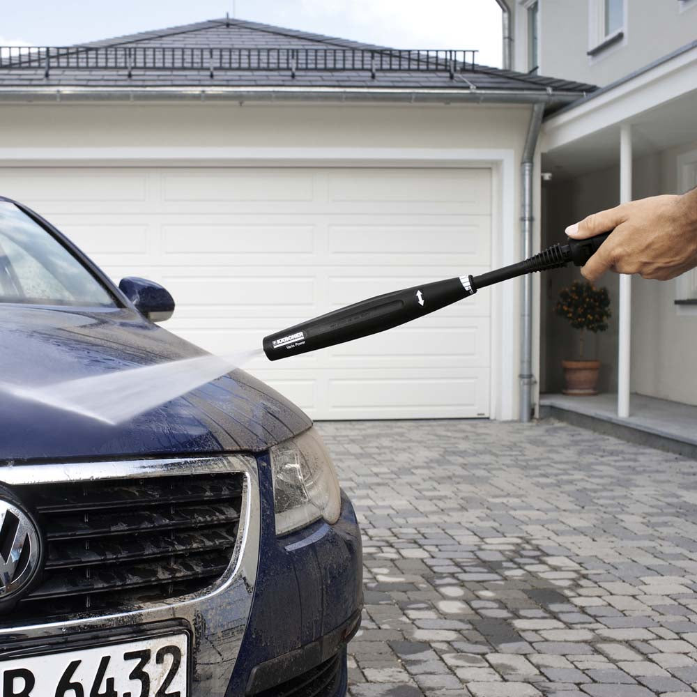 HIDROLIMPIADORA K4 MX 1800PSI MANGUERA ALTA PRESION 8M LANZA VARIO POWER DEPOSITO DETERGENTE EXTRAIBLE