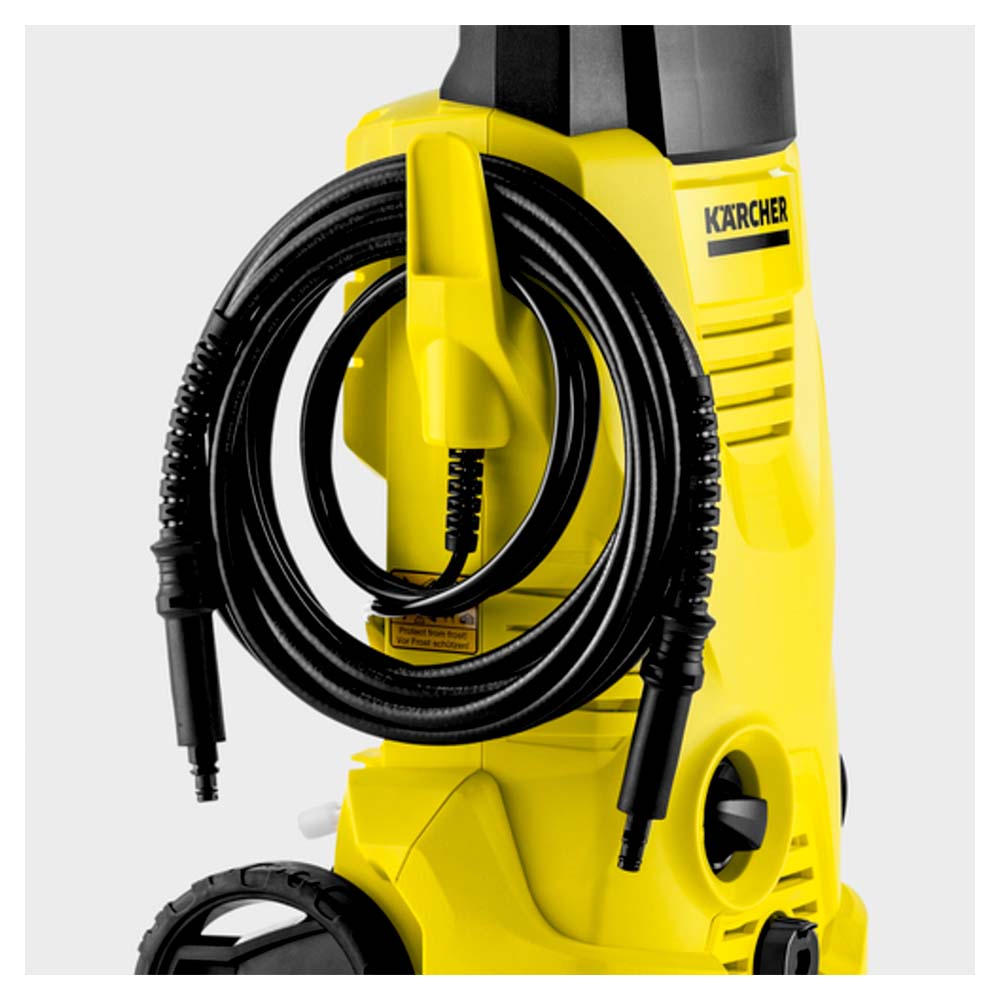 HIDROLIMPIADORA K2 TELESCOPIC ***HAE 2023***