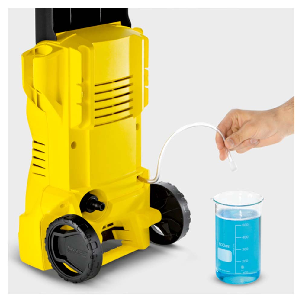 HIDROLIMPIADORA K2 TELESCOPIC ***HAE 2023***