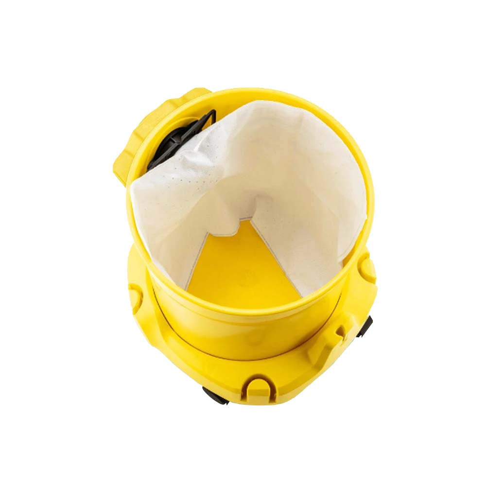 BOLSAS DE FIELTRO PARA ASPIRADORAS WD KARCHER 4 PZAS ***COMPATIBLE WD2 Y WD3***