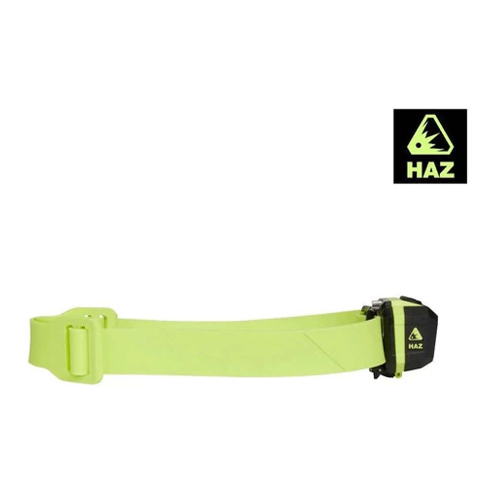 LINTERNA PARA CASCO FOCALIZADA A INTENSA CLASE I II Y III DIVISON 1 P/LUGARES PELIGROSOS 300 LUMENES CORREA DE GOMA ADHESIVO DUAL LOCK 4 GANCHOS P/CASCO LLAVE HEXAGONAL 3 BATERIAS AAA MILWAUKEE