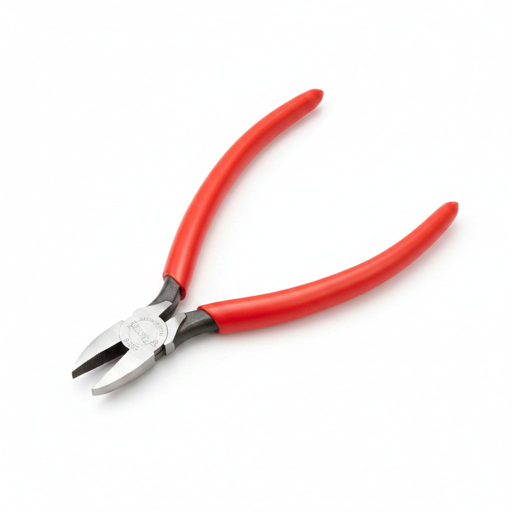 PINZA DE CORTE DIAGONAL 6" CLASICA TULMEX KLEIN TOOLS