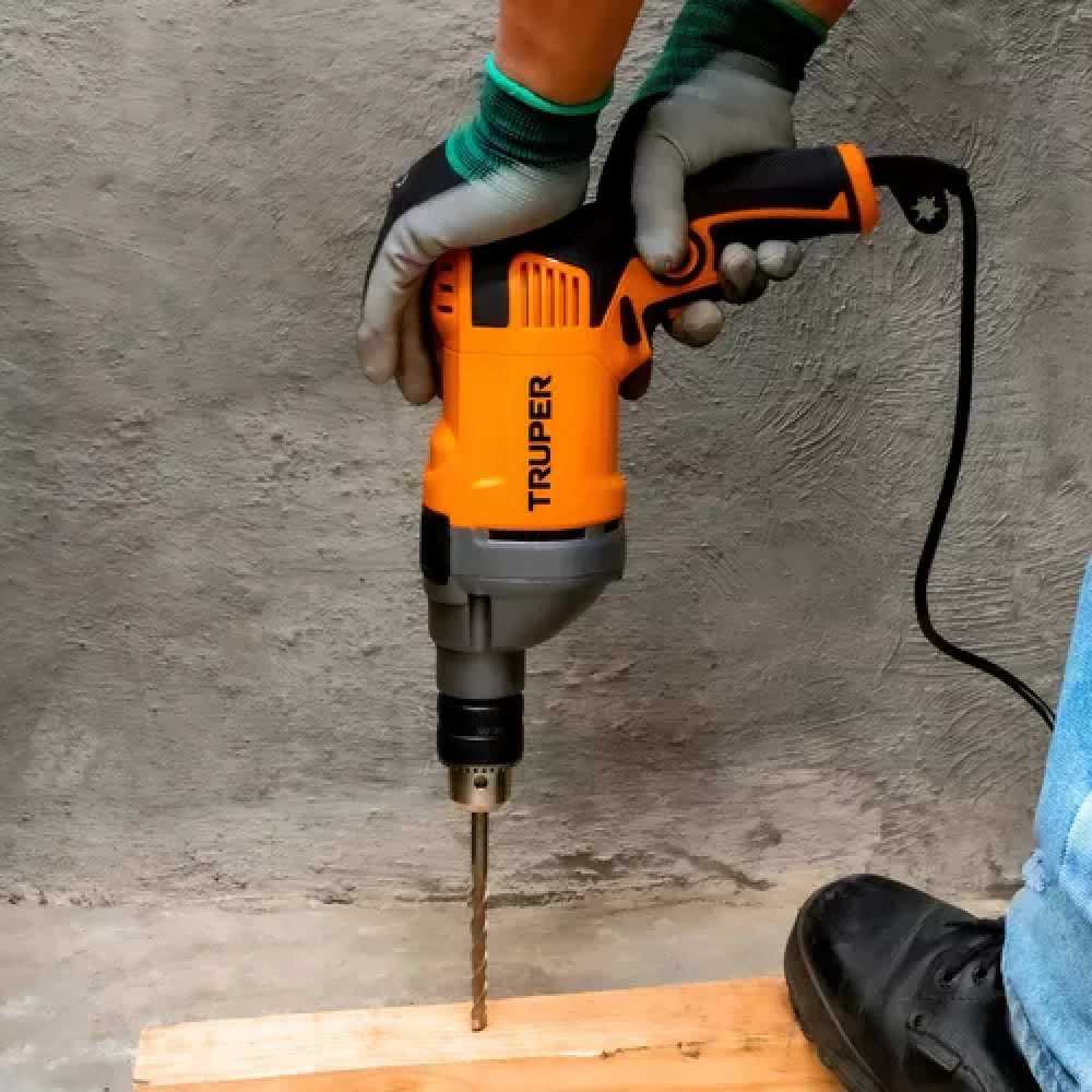 JUEGO DE BROCAS MIXTO 9 PIEZAS PRETUL MCA TRUPER PRETUL