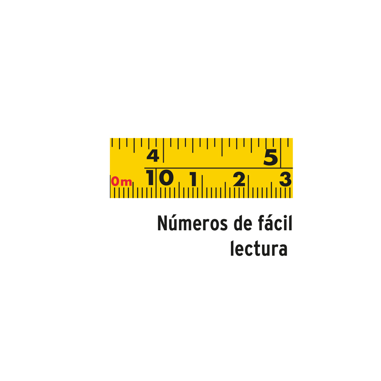 CINTA LARGA CARCASA PLASTICA 20 METROS METALICA PRETUL MCA TRUPER CONSTRUCCION