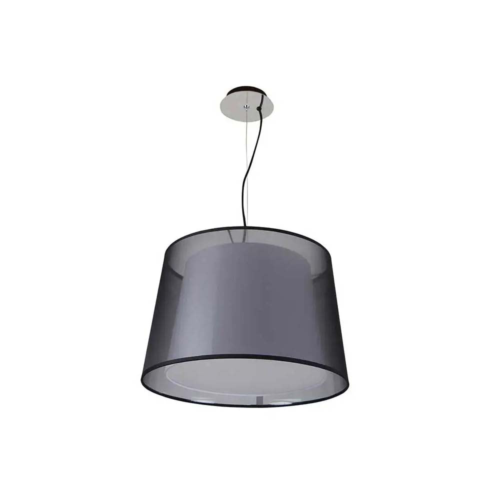 LÁMPARA DE INTERIOR TECNOLITE DENEB PARA SUSPENDER BASE E27 ***TECNOLITE HAE***