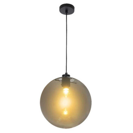 COLGANTE DE CRISTAL ARIETTIS TECNOLITE 1.50 METROS DE ALTURA POTENCIA MÁXIMA 60W BASE E27 NO INCLUYE FOCO***HAE2025***