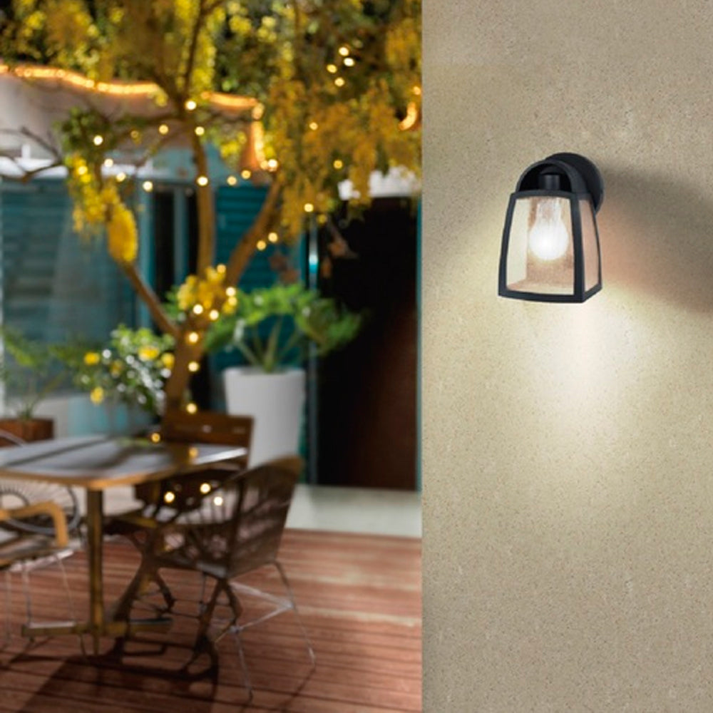 FAROL DE EXTERIOR SIRIO TECNOLITE PARA SOBREPONER BASE E27