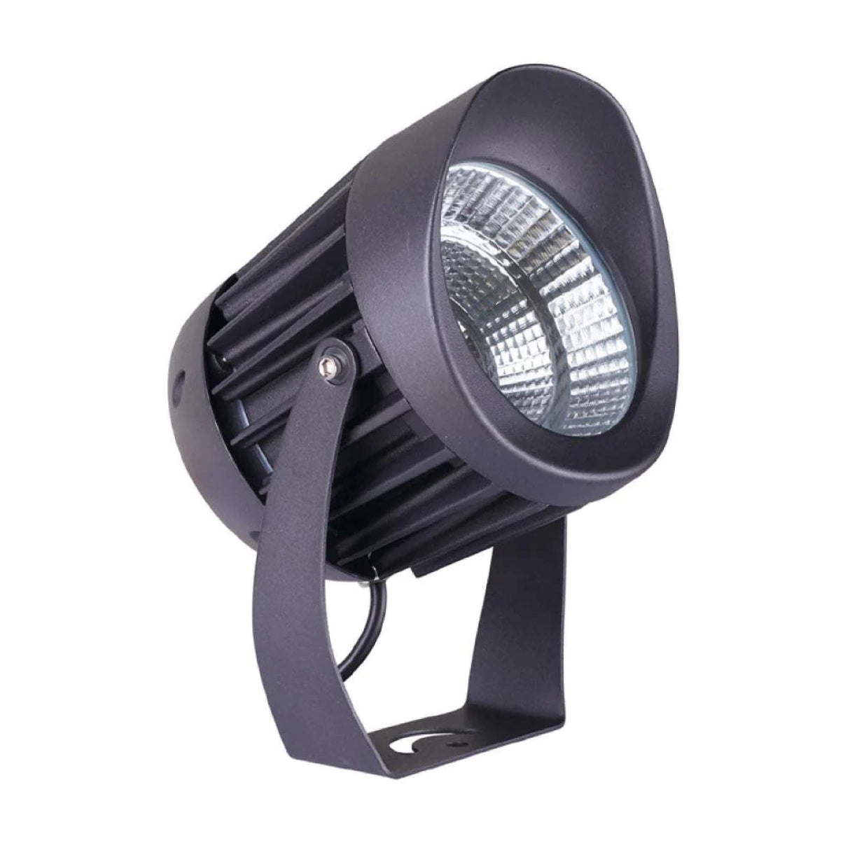 REFLECTOR LED TECNOLITE LINX II PARA SOBREPONER O ESTACA 20W LUZ SUAVE CÁLIDA
