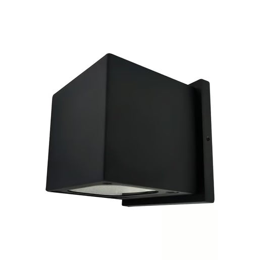 EXT MURO LED 20W30KNEGRO