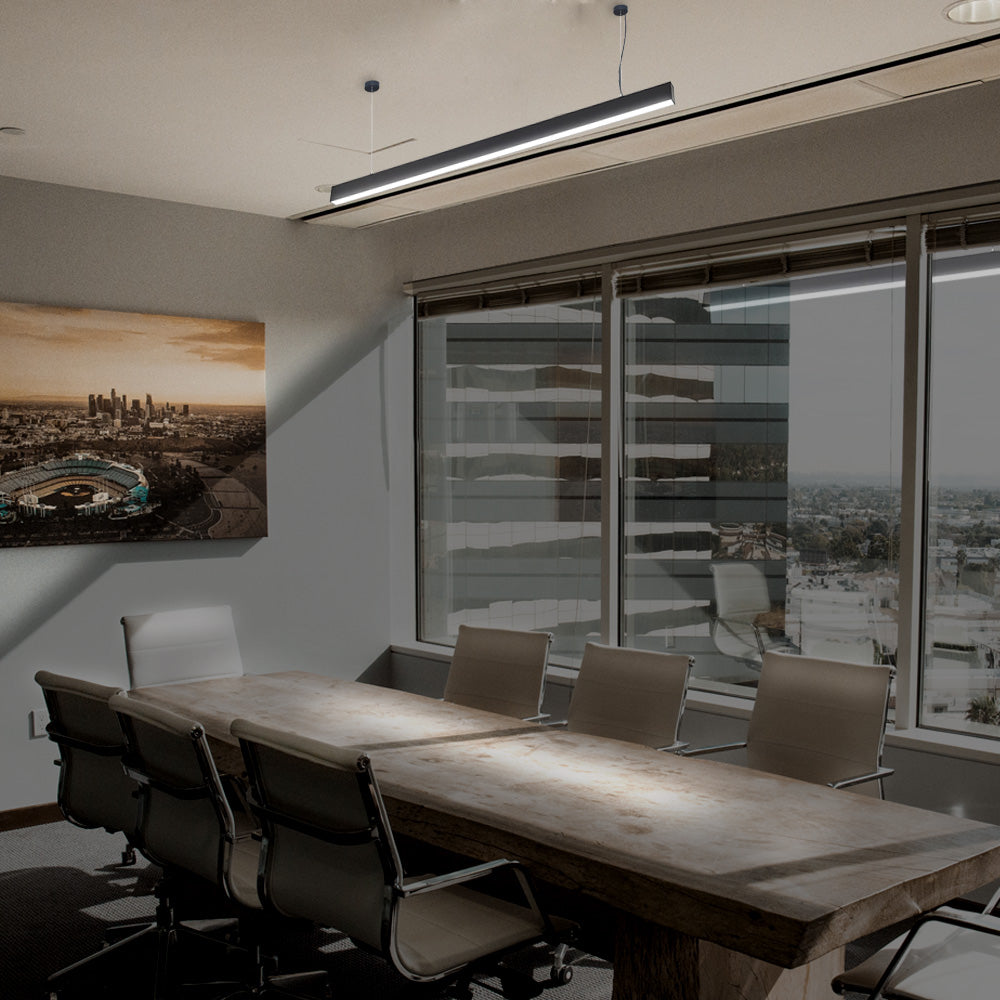 LÁMPARA DE INTERIOR LED NEIVA II TECNOLITE 20W LUZ BLANCA NEUTRA IRC80 LED INTEGRADO