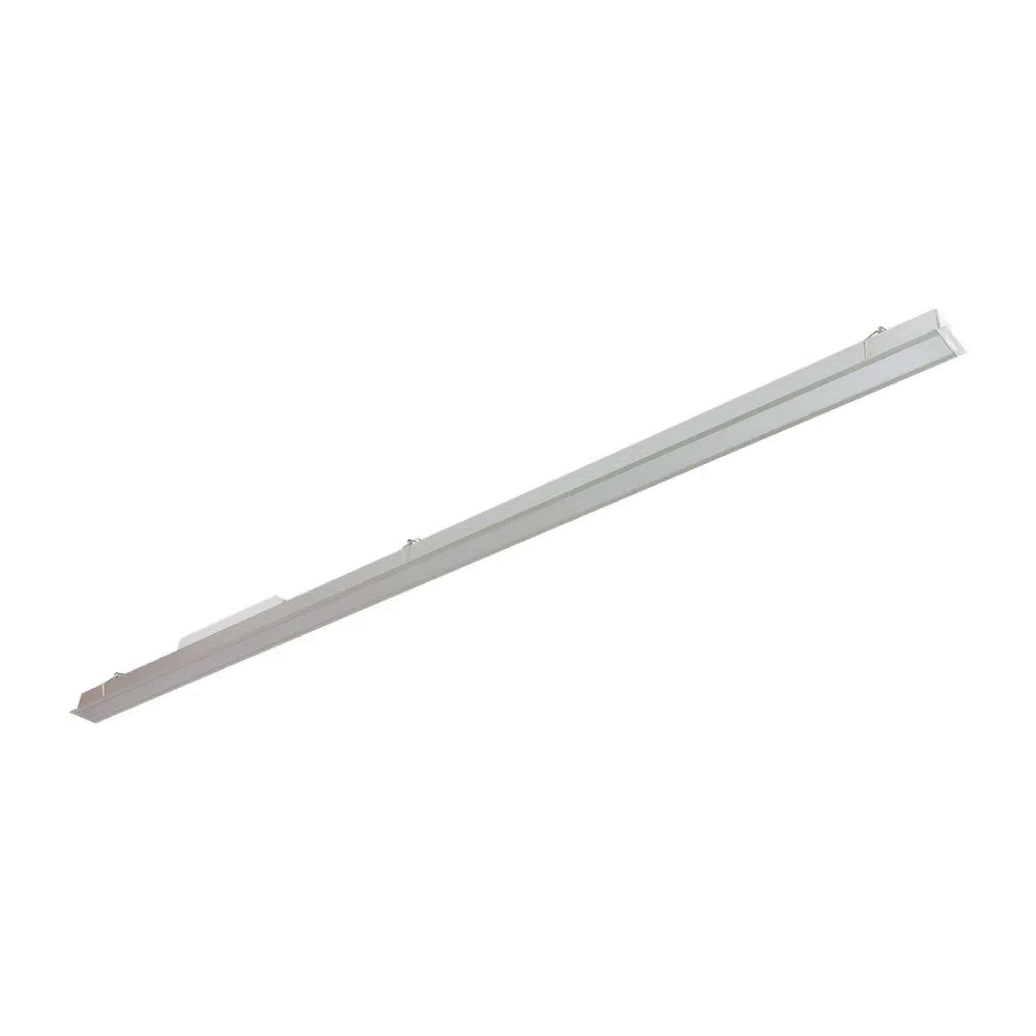 LÁMPARA DE EMPOTRABLE LED TECNOLITE HYGIEA 20W LUZ BLANCA NEUTRA INSTALACIÓN INVISIBLE