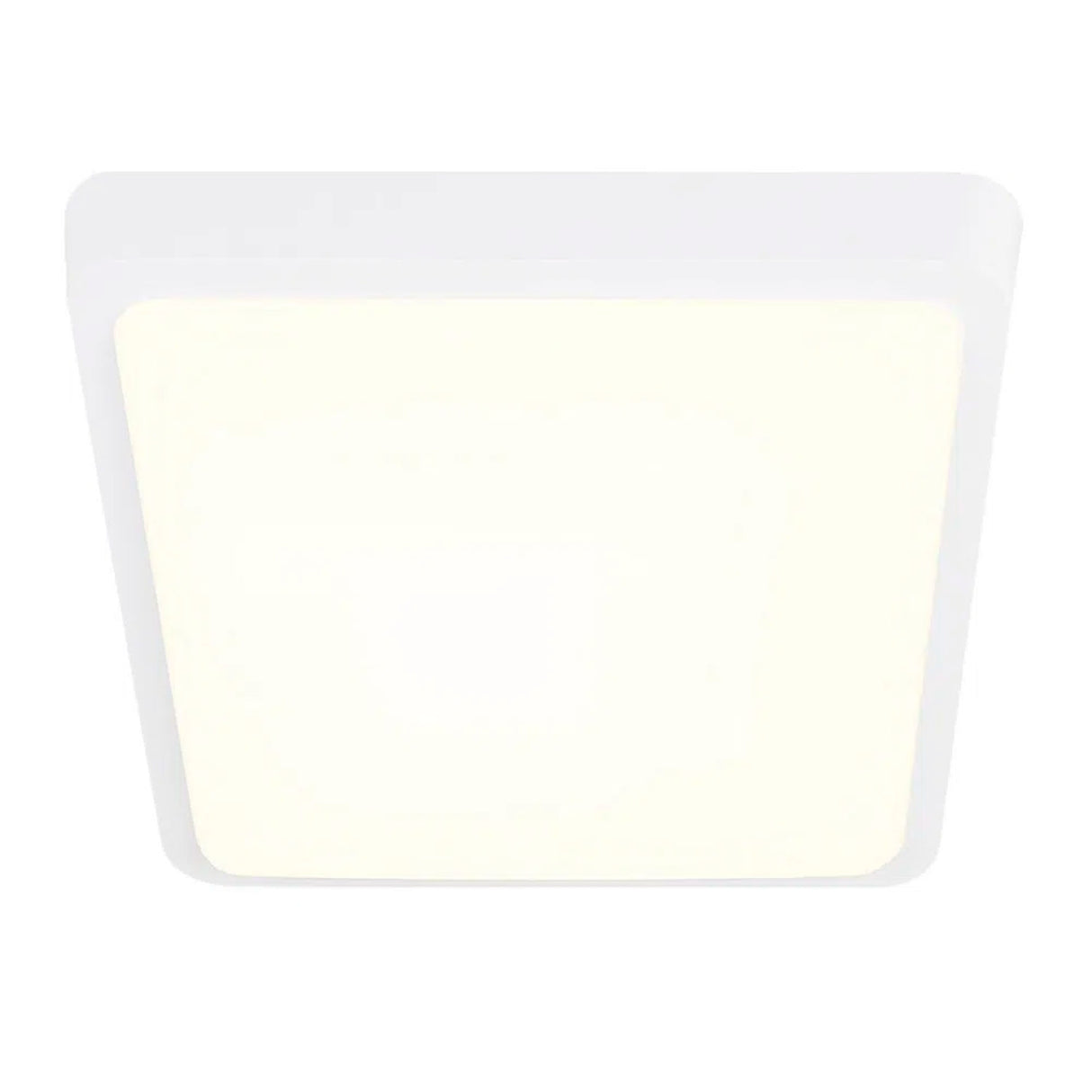 LÁMPARA DE INTERIOR LED NASHIRA III TECNOLITE PARA SOBREPONER 20W LUZ SUAVE CÁLIDA