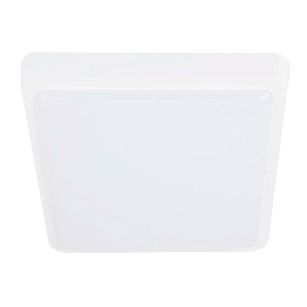 LAMPARA PLAFON LED TECHO 20 W LUZ CALIDA BRILLANTE INTERIORES NO ATENUABLE LED INTEGRADO 20PTLLEDC30MVB