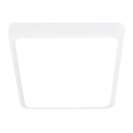 LÁMPARA DE INTERIOR LED NASHIRA III TECNOLITE PARA SOBREPONER 20W LUZ DE DÍA