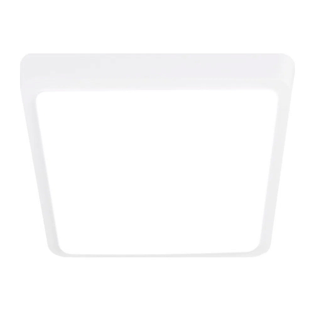 LAMPARA PLAFON LED TECHO 20 W LUZ DE DIA INTERIORES NO ATENUABLE LED INTEGRADO 20PTLLEDC65MVB