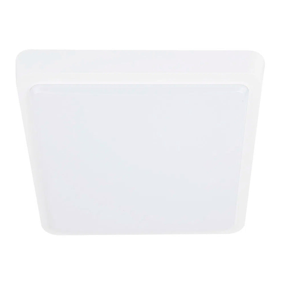 LAMPARA PLAFON LED TECHO 20 W LUZ DE DIA INTERIORES NO ATENUABLE LED INTEGRADO 20PTLLEDC65MVB