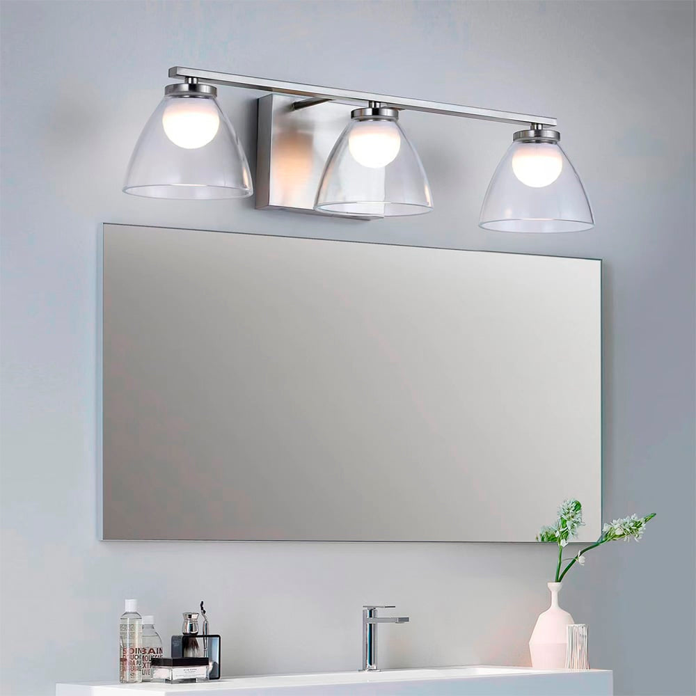 LAMPARA ARBOTANTE LED 20W LUZ CALIDA BRILLANTE SOBREPONER NO ATENUABLELED INTEGRADO