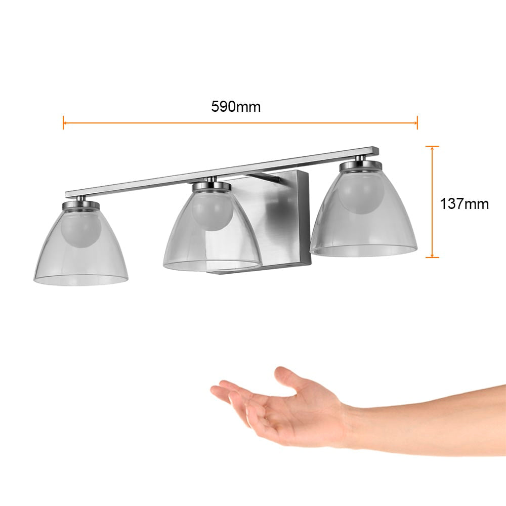 LAMPARA ARBOTANTE LED 20W LUZ CALIDA BRILLANTE SOBREPONER NO ATENUABLELED INTEGRADO