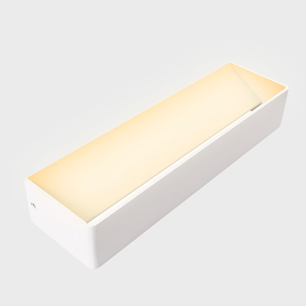 LÁMPARA DE INTERIOR LED GRUIS TECNOLITE PARA SOBREPONER 20W LUZ SUAVE CÁLIDA BLANCO