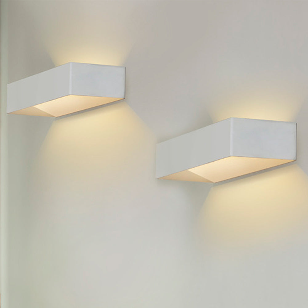 LÁMPARA DE INTERIOR LED GRUIS TECNOLITE PARA SOBREPONER 20W LUZ SUAVE CÁLIDA BLANCO