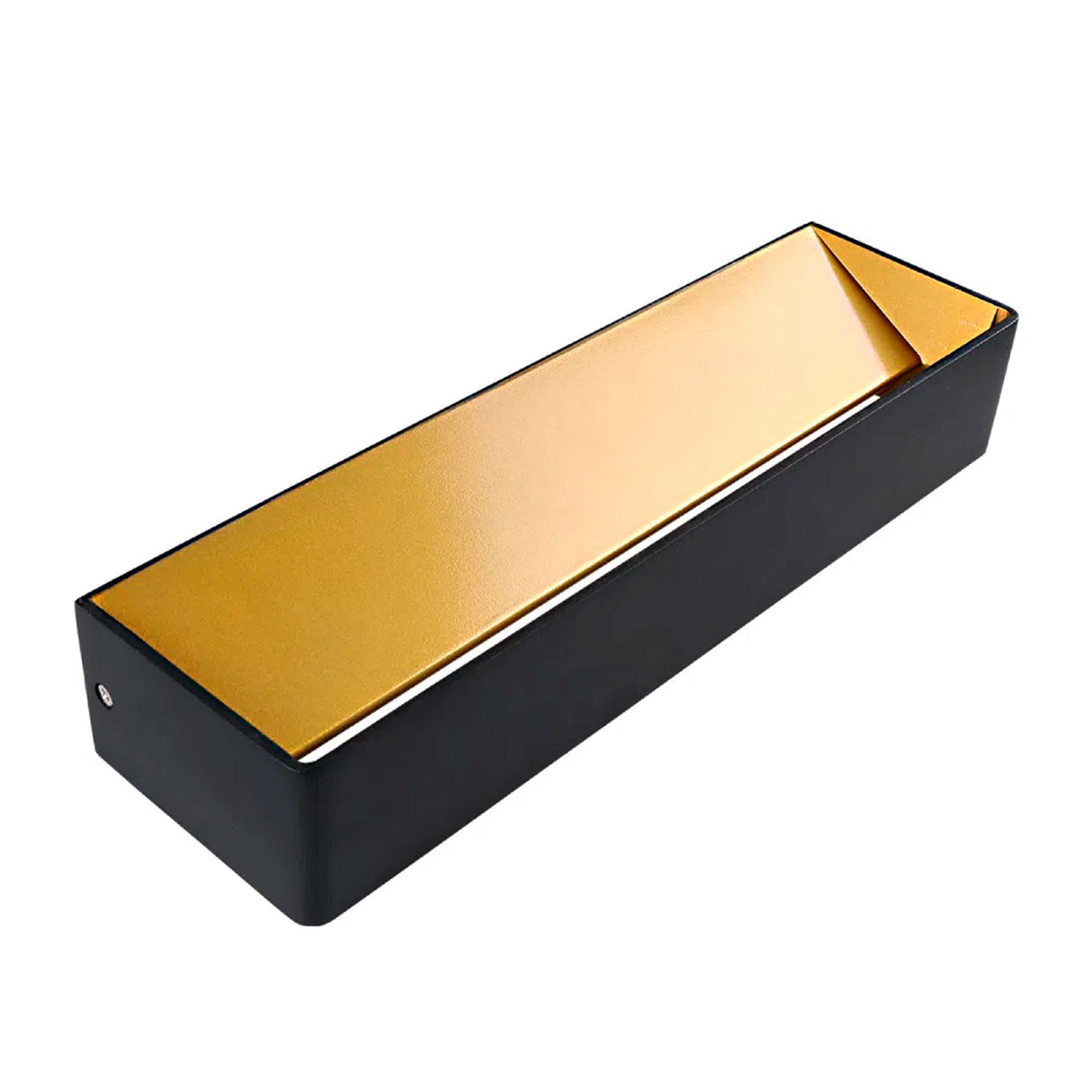 LÁMPARA DE INTERIOR LED GRUIS TECNOLITE PARA SOBREPONER 20W LUZ SUAVE CÁLIDA ORO