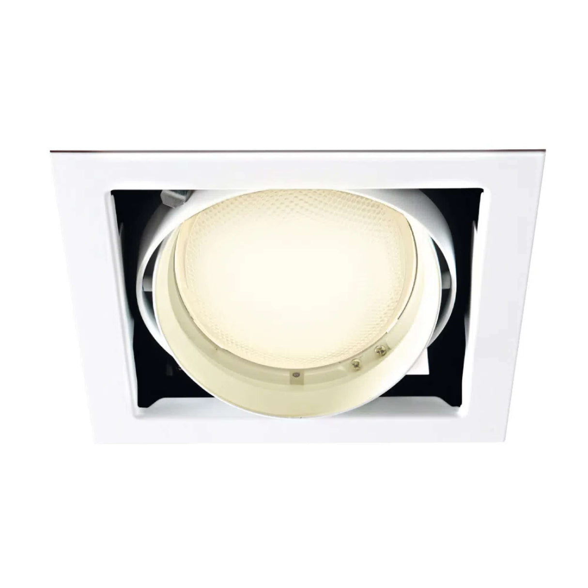 LÁMPARA EMPOTRABLE TECNOLITE LUYTEN I DIRIGIBLE BASE E27 BLANCO ***TECNOLITE HAE***