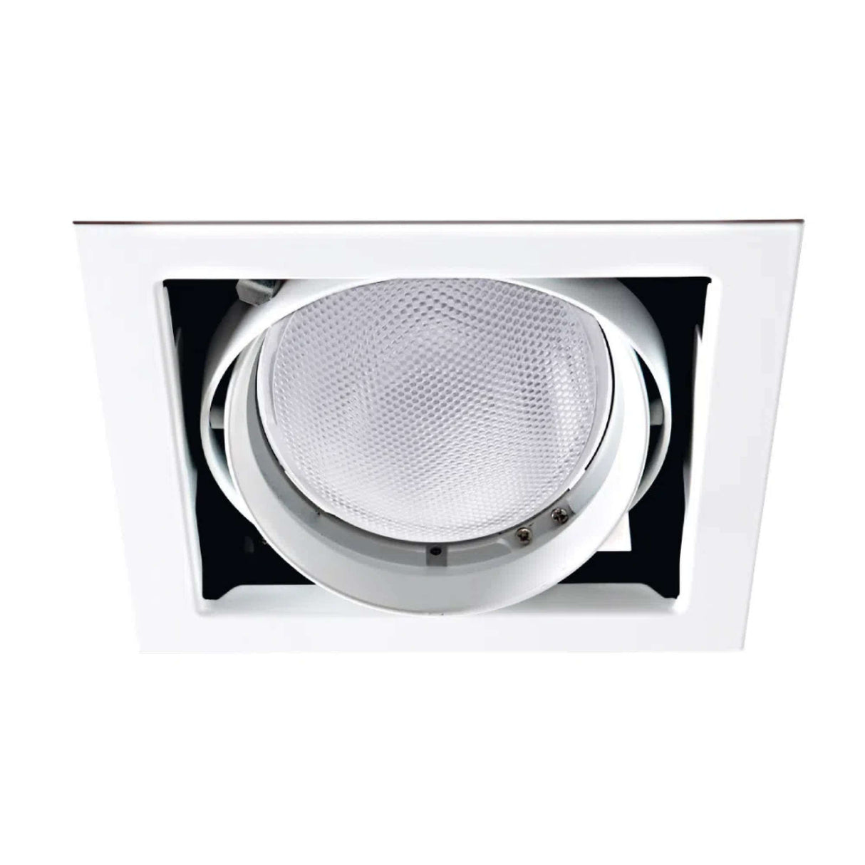 LÁMPARA EMPOTRABLE TECNOLITE LUYTEN I DIRIGIBLE BASE E27 BLANCO ***TECNOLITE HAE***