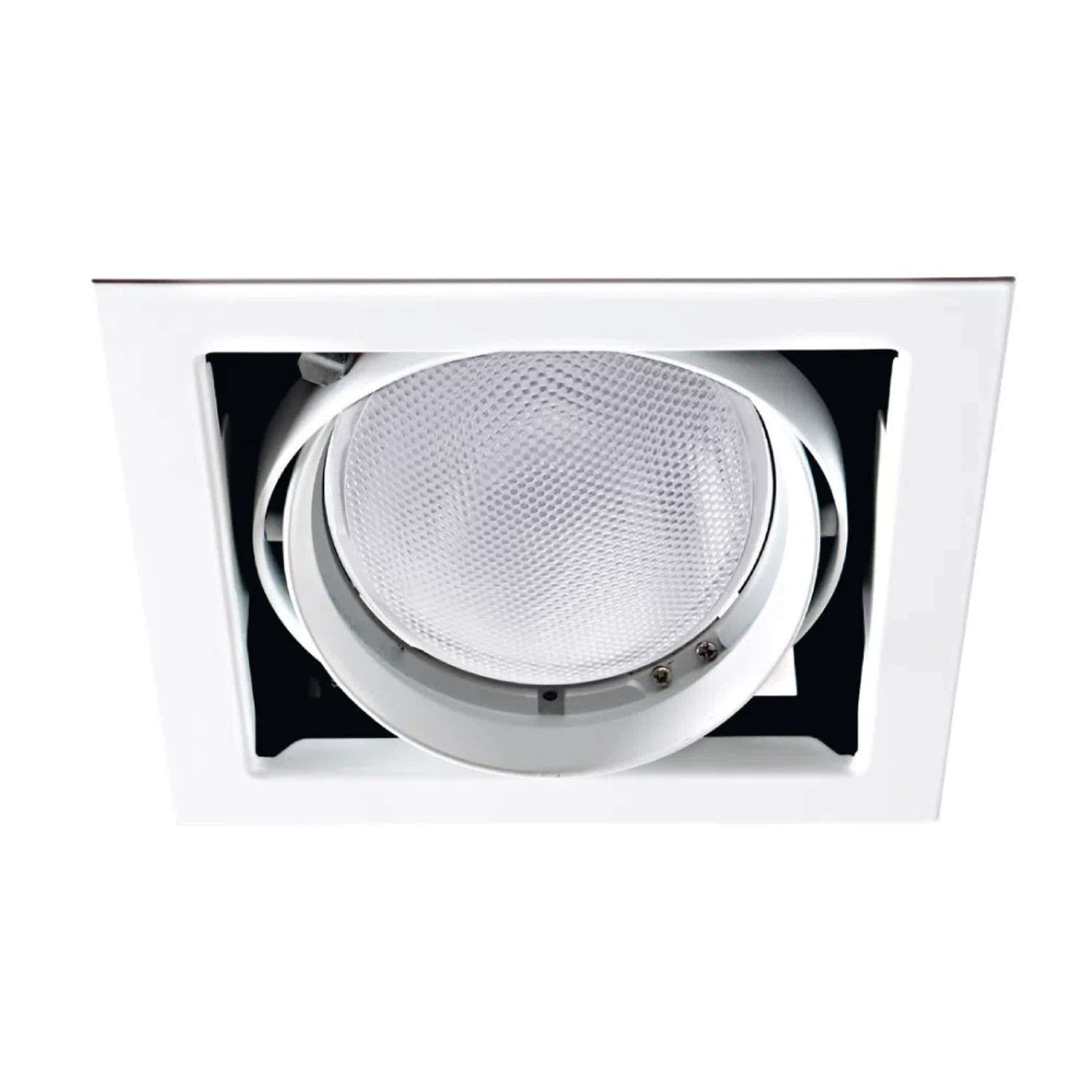 LÁMPARA EMPOTRABLE TECNOLITE LUYTEN I DIRIGIBLE BASE E27 BLANCO ***TECNOLITE HAE***