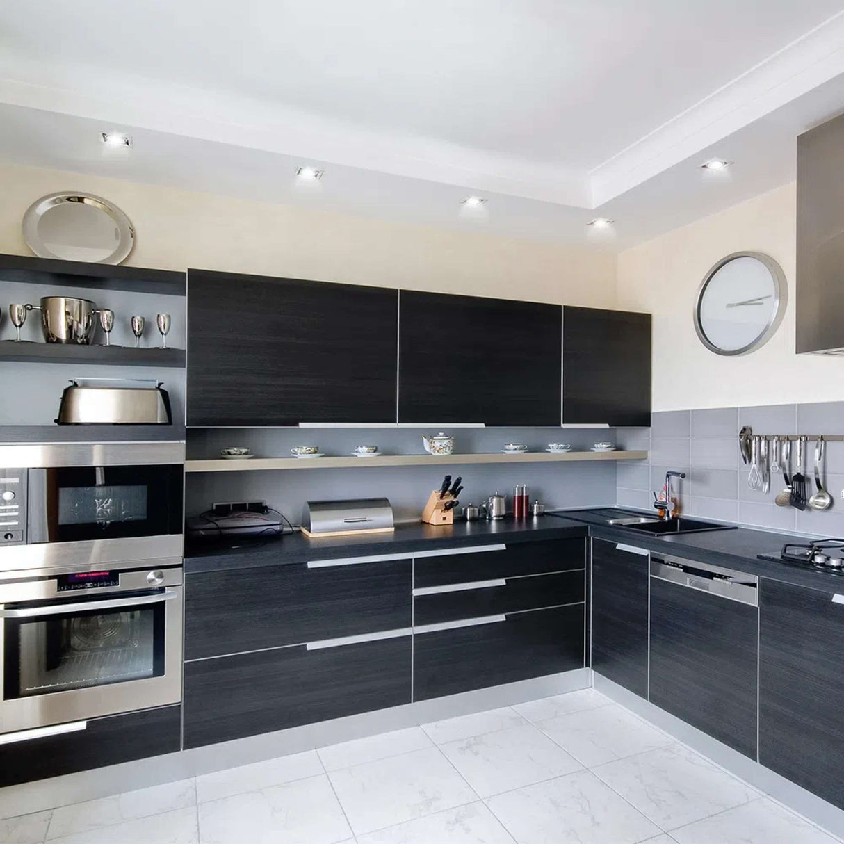 LÁMPARA EMPOTRABLE TECNOLITE LUYTEN I DIRIGIBLE BASE E27 BLANCO ***TECNOLITE HAE***