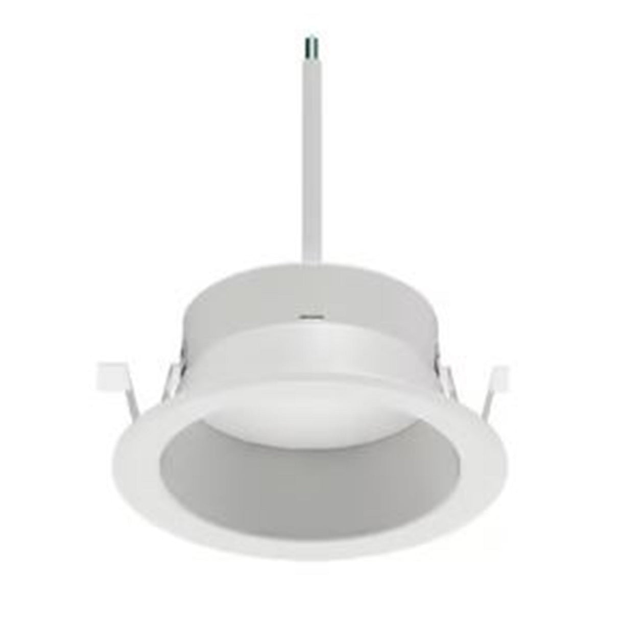 LUMINARIO INT. EMPOT. TECHO 20W/100-277V. 6500K BLANCO L.D. KAMUY