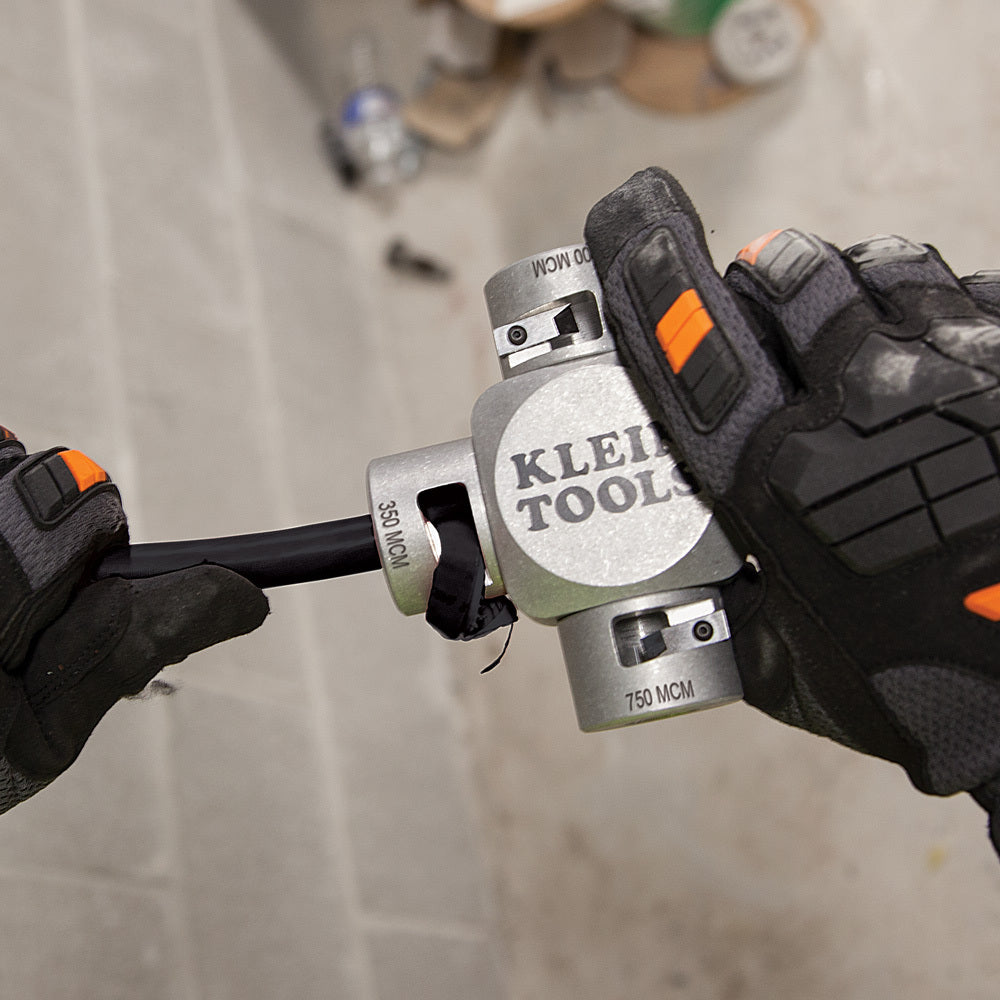 PELACABLES ALTO CALIBRE 350MCM-750MCM KLEIN TOOLS