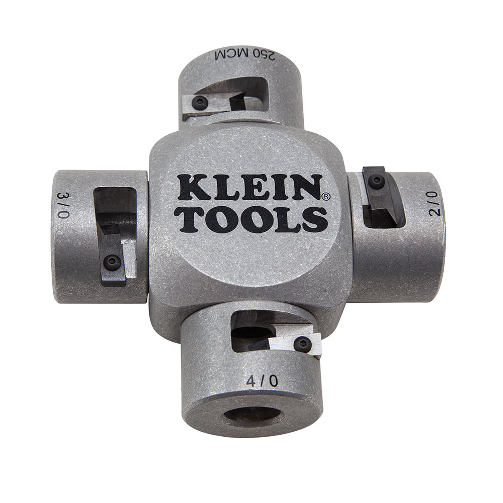 PELACABLES ALTO CALIBRE 2/0-250MCM KLEIN TOOLS